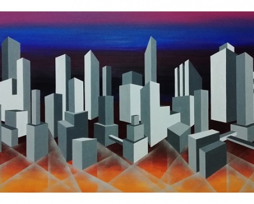 SIMONA BEACĂ // HIPERSPAȚIU