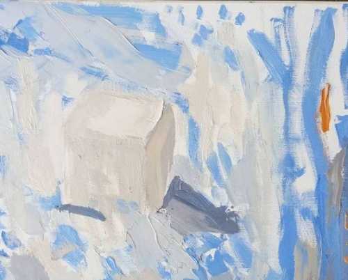 ȘTEFANA PETRE // CUB LA CUB