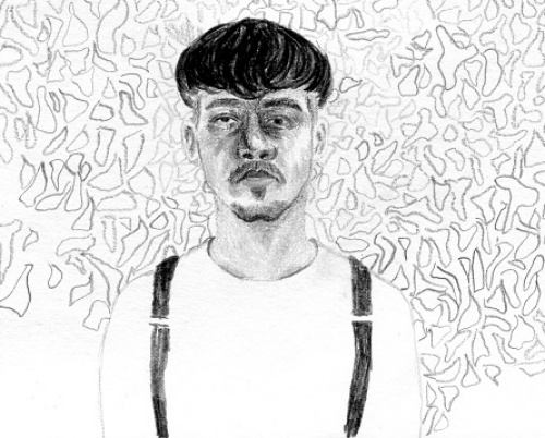 THEODOR MOISE // IDENTITATE