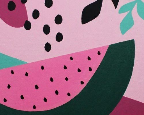 ALEXANDRA UDREA // FRESH TROPICS