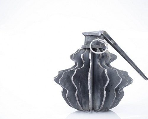 ALEXANDRU DASCĂLU // REVOLTĂ MUTĂ