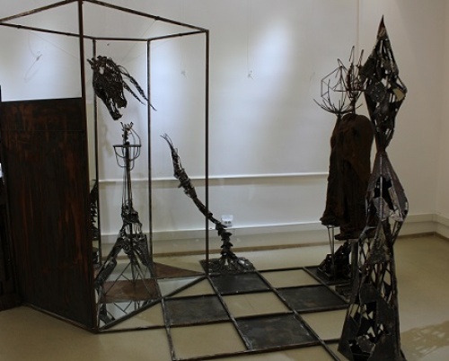 ALEXANDRU RANGA // MATT