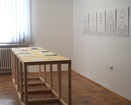 ANDREEA CĂLĂRAȘU // ASCUNS ÎN VĂZUL LUMII