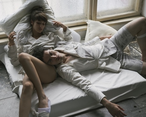 ANDREEA MICLE // HUMAN, INTERRUPTED