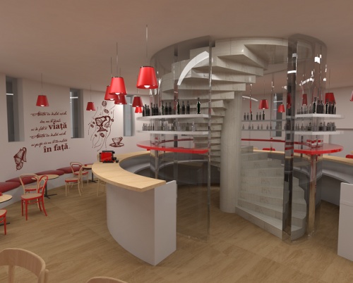 ANDREEA VÎLU // REABILITAREA CASTELULUI DE APĂ DIN BRĂILA