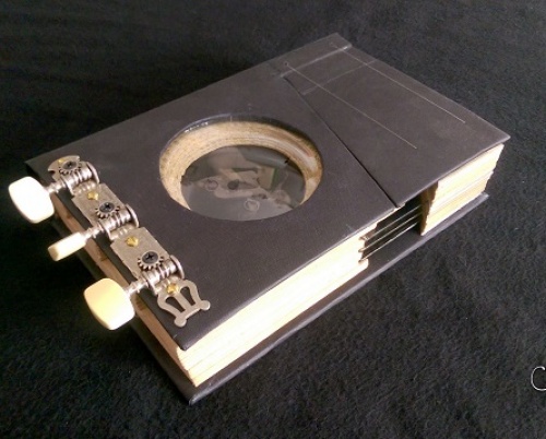 ANDRIANA DRAGOȘ // TEHNICI ISTORICE DE FOTOGRAFIE ÎN CONTEMPORANEITATE