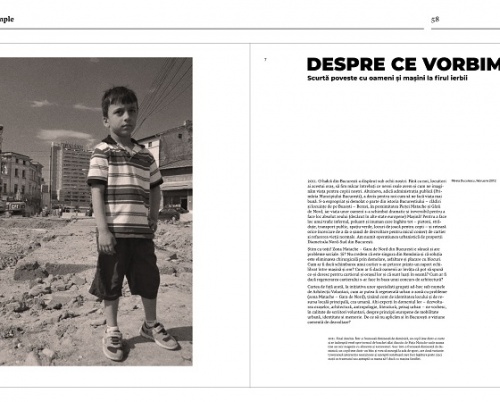 CRISTIAN ANDREI ANGHEL // UMBRELĂ DE CREAȚIE - LAYOUT, GHID, REDESIGN