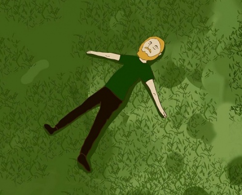 CRISTINA DAN // ANIMAȚIE. SCURTMETRAJ "EVADAREA"