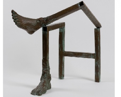 CSIKI ANIKO // ÎNTRE PREZENȚĂ ȘI ABSENȚĂ