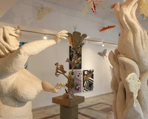 DAIANA CRĂIȚA SAVOPOL // SANCTUAR XXX-L