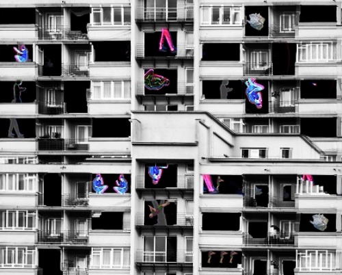 EDUARD FULOP // GREY AREA