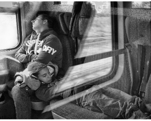 EMA MOTRESCU // PERIPLU DE LA RĂSĂRIT LA APUS