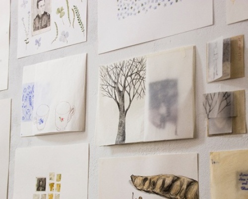 EMANUELA BALINT // MEMORII