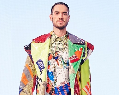 FERENCZ BORBOLA // THE RETURN OF THE SHREDS