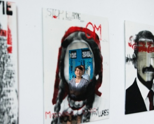 IULIA GROSU // ȚARA MEA IMPROVIZATĂ