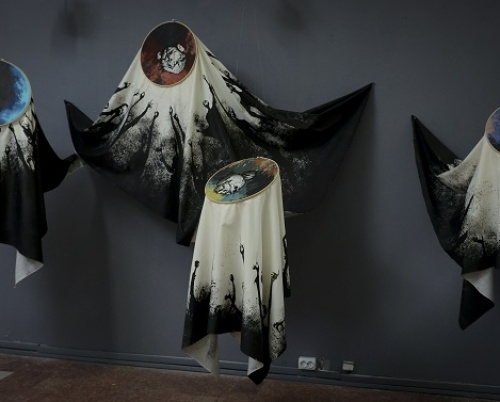 LAURA EMANUELA ZAHARIA // PURGATORIU