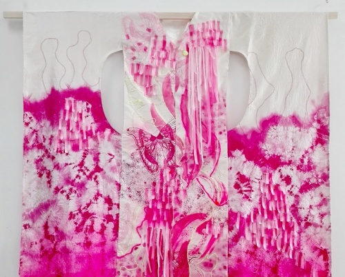 LIANA BĂDĂLĂU // DELIRIUM- BUTTERFLY EFFECT