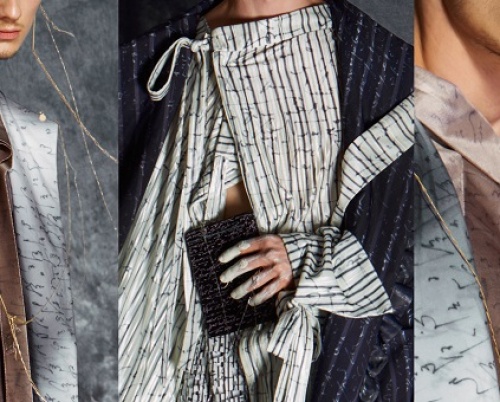 MĂDĂLINA STAN // CERCETAREA INFLUENȚELOR DIMENSIUNII ONIRICE ȘI A RAPORTULUI DINTRE REAL ȘI IMAGINAR ÎN MODA CONTEMPORANĂ