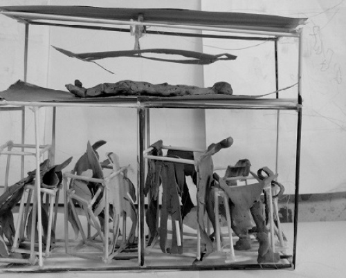 MIHAELA EFTIMIE // VISUL