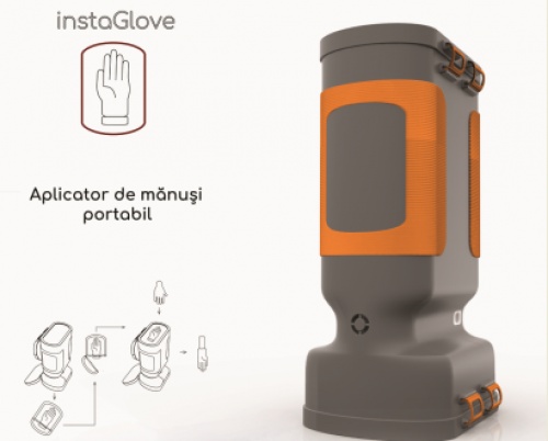 MIHNEA OCTAVIAN VICU // INSTAGLOVE