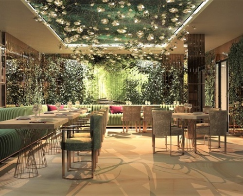 OANA GEORGIANA TOIA // REFUNCȚIONALIZARE IMOBIL STR. STAVROPOLEOS, NR.3 , HOTEL BOUTIQUE "LE FLEUR"