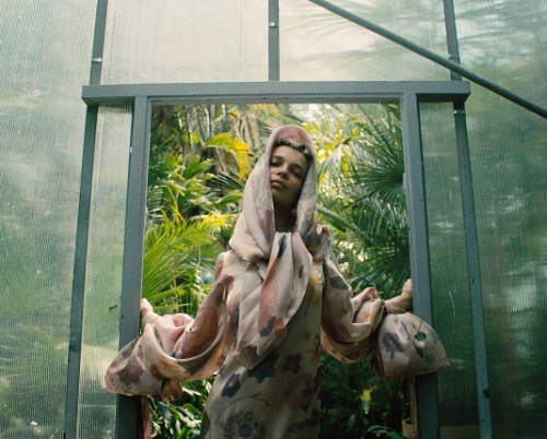 PAULA CLITAN // ÎN GRĂDINA MEA SECRETĂ