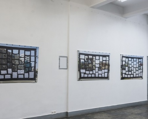 VLAD DINU // UN HAOS NEDESLUȘIT DE DETALII