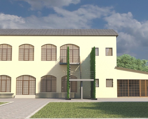 ANA JARDAN // SPAȚIU ASCUNS