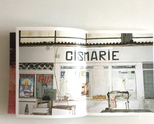 ANDREEA CASTRIȘ // NIMIC SPECIAL