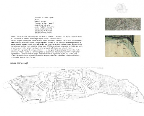 ANISIA MOUHAMED // BORNE ANAMNESTICE PE DUNĂRE