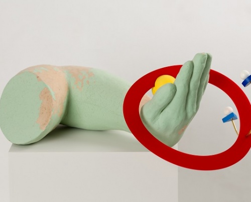 BOGDAN RUSU // KING OF THE SPACE