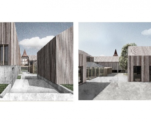 DANA ROXANA HOSU // LOC DE ÎNTÂLNIRE