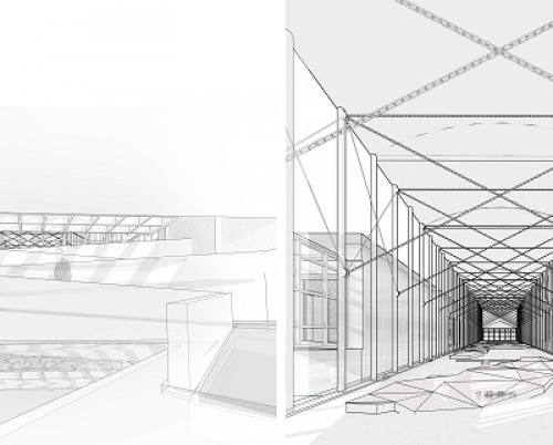 DANIEL IONUȚ BERINDEANU // LOCUL ÎNVIERII - ARHITECTURĂ MEMORIALĂ LA PERIPRAVA
