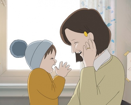 ELENA CIOLACU // MICUL EROU