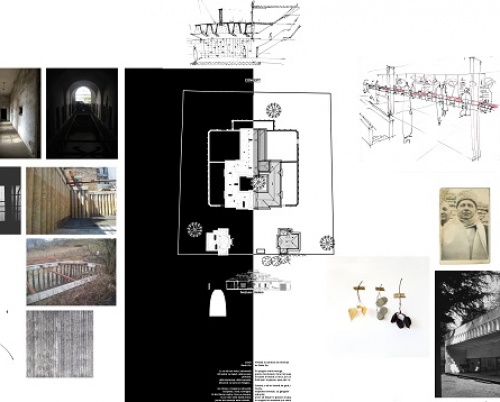 GEORGE DIMA // CONVERSIE ȘI EXTINDERE PENTRU FOSTUL PENITENCIAR RÂMNICU SĂRAT -  MEMORIAL ȘI CENTRU DE EDUCAȚIE NON-FORMALĂ