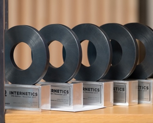 INTERNETICS MONTHLY REVIEW - SEPTEMBRIE 2018