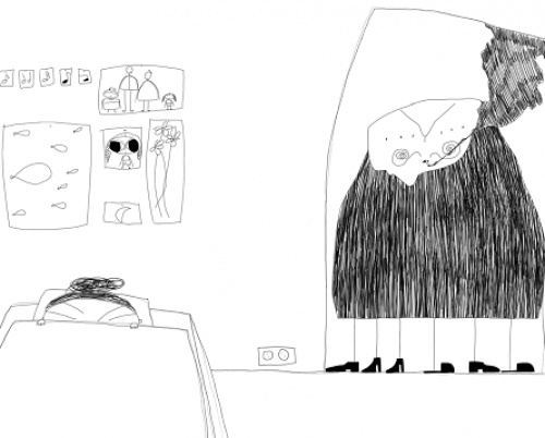 LAURA POP // MONSTRUL