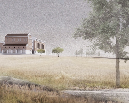 NATALIA DUMITRU // CENTRALA DE NOI ENERGII. REABILITAREA TERMOCENTRALEI ELECTRICA, FLOREȘTI, PRAHOVA