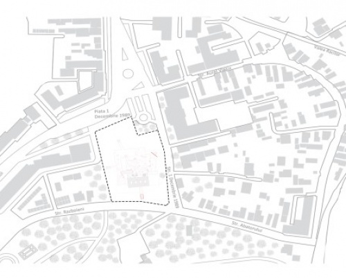 ȘTEFANIA SIMU // O RUINĂ A TRECUTULUI RECENT - CASA DE CULTURĂ DIN TURDA