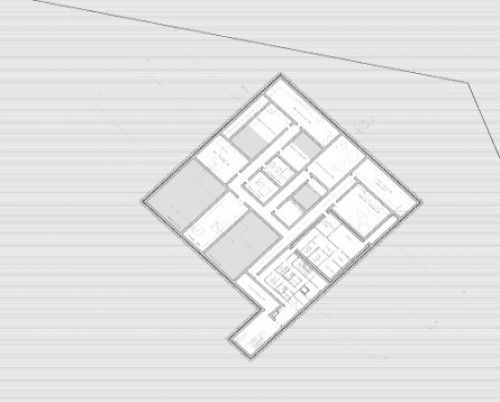 VALENTIN DRĂGĂNESCU // CENTRU BALNEAR ÎN CORNU, PRAHOVA