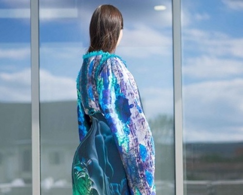 ALEXANDRA GEANINA BURTIUC // DIVERGENT