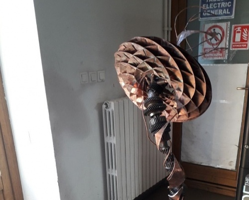 ALEXANDRU ENE // TORNADA