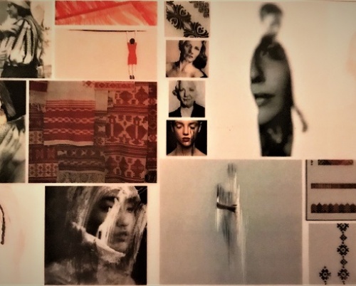 ALINA IOANA IVĂNESCU // ORIGINEA