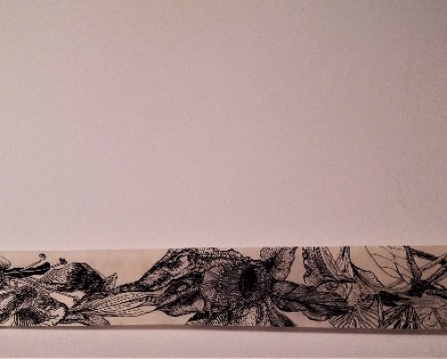 ANDREEA-MARINA TOFOLEANU // MIMOSAPSEUDOPUDICA / FLORILEGIUM