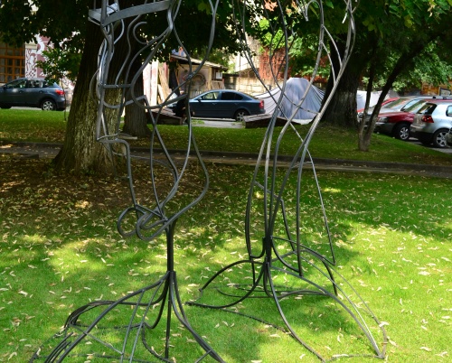 ANDREI IOAN NITA // DISIMULARE