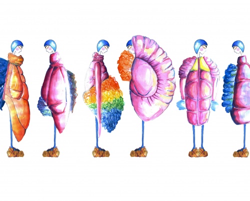 CARINA IASMINA BĂLAN // MYCELIUM