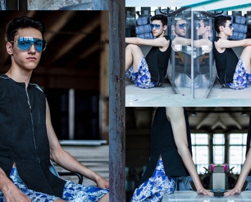 ELENA IULIANA PREDIȘTEANU // EMBODYING FUTURE