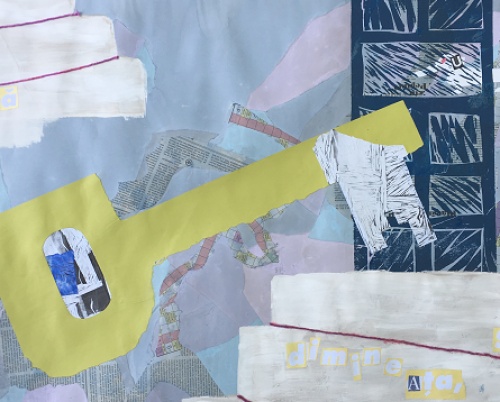 ELIZABETH BROLLA // ÎNSTRĂINARE