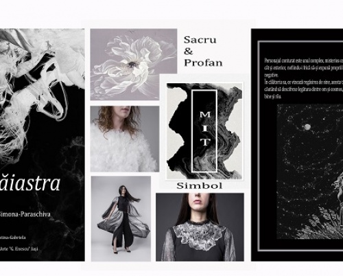 GRECU SIMONA PARASCHIVA // SĂIASTRA