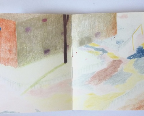 MIRUNA RADOVICI // MANGER DU FROMAGE LA NUIT VOUS FAIT FAIRE DES RÊVES ÉTRANGES” 